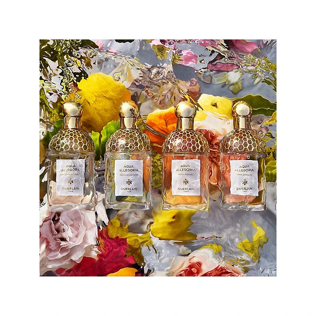 Guerlain Aqua Allegoria Pera Granita Eau De Toilette - Image 5