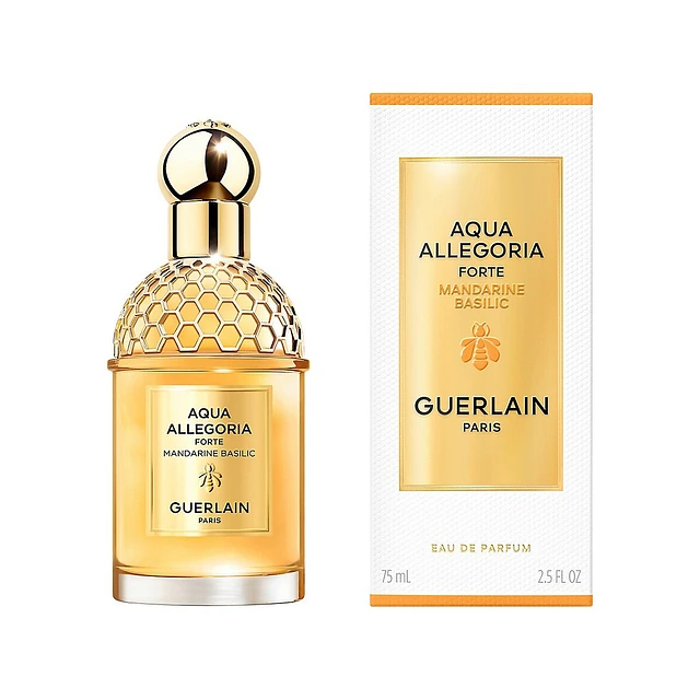 Guerlain Aqua Allegoria Forte Mandarine Basilic Eau De Parfum - Image 11