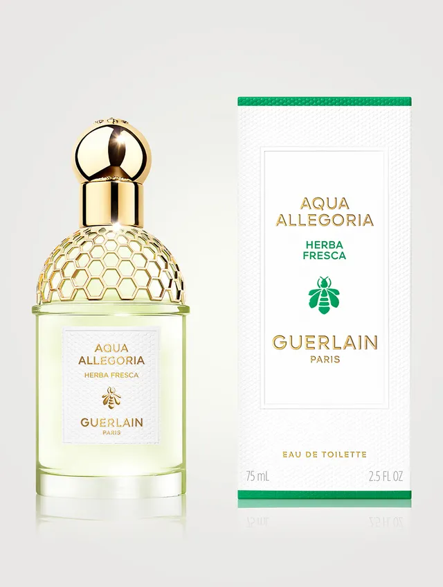 Guerlain Aqua Allegoria Herba Fresca Eau De Toilette - Image 7