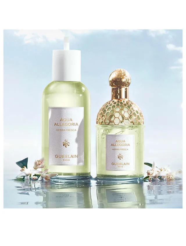 Guerlain Aqua Allegoria Herba Fresca Eau De Toilette - Image 3