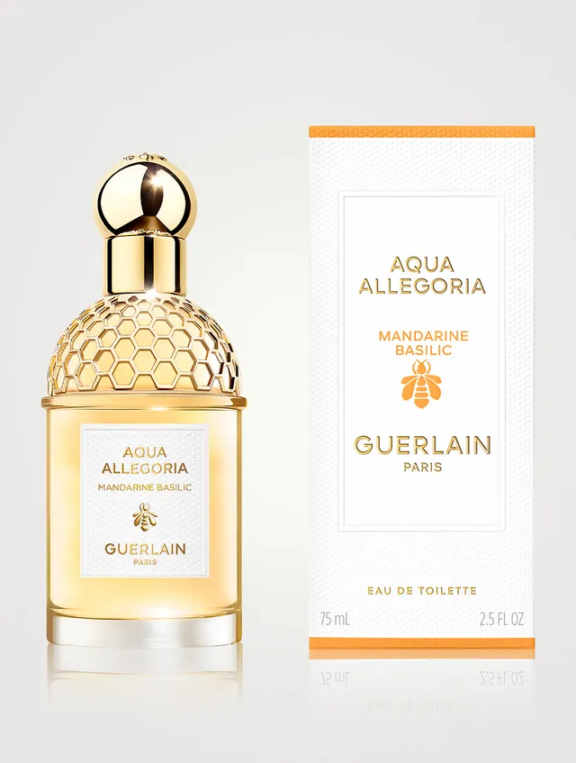 Guerlain Aqua Allegoria Mandarine Basilic Eau De Toilette - Image 8