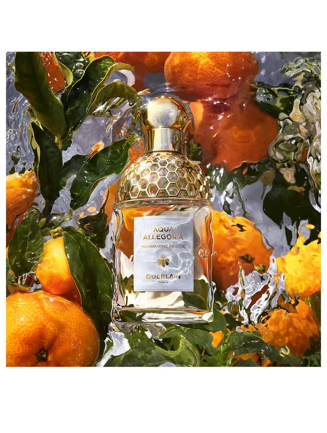 Guerlain Aqua Allegoria Mandarine Basilic Eau De Toilette - Image 2