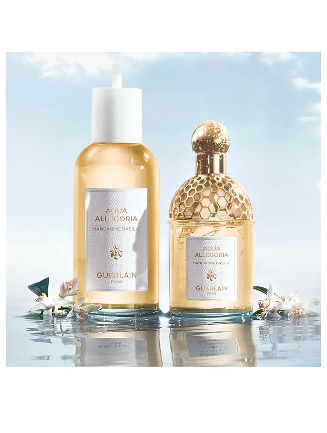 Guerlain Aqua Allegoria Mandarine Basilic Eau De Toilette - Image 4