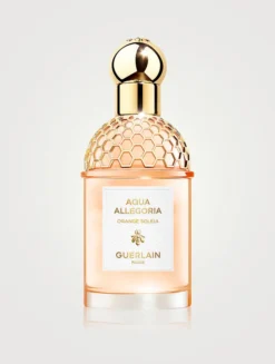 Guerlain Aqua Allegoria Orange Soleia Eau De Toilette