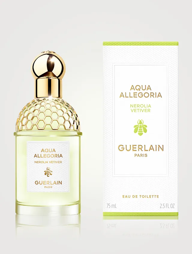 Guerlain Aqua Allegoria Nerolia Vetiver Eau De Toilette - Image 8
