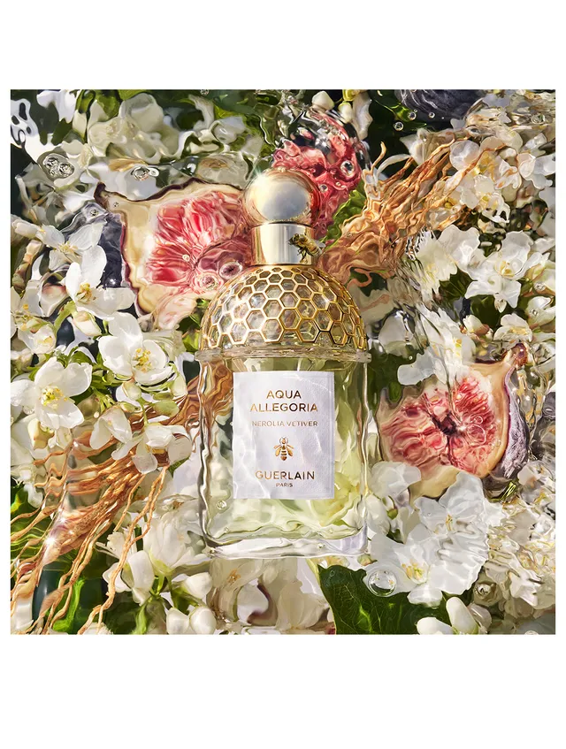 Guerlain Aqua Allegoria Nerolia Vetiver Eau De Toilette - Image 2