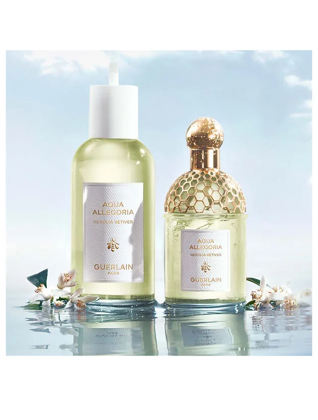 Guerlain Aqua Allegoria Nerolia Vetiver Eau De Toilette - Image 4