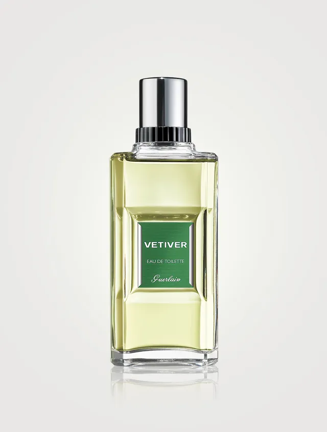 Guerlain Vétiver Eau De Toilette