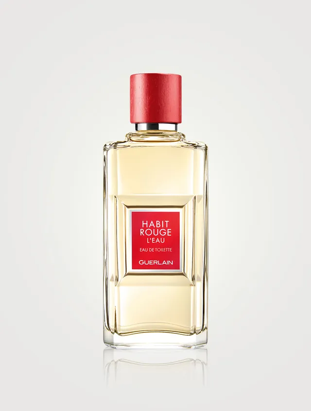 Guerlain Habit Rouge L'Eau Eau De Toilette