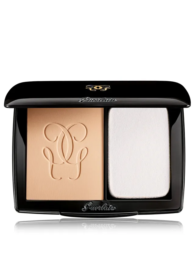 Guerlain Lingerie De Peau Compact Powder Foundation