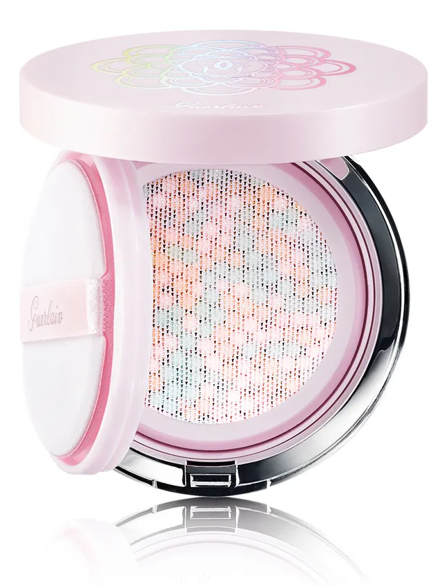 Guerlain Météorites Glow Pearls Cushion