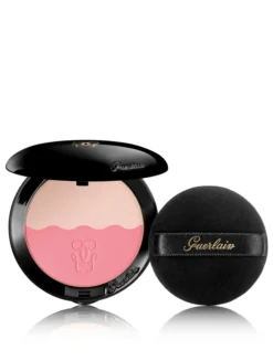 Guerlain Two-Tone Blush - Blush And Highlighter Duo