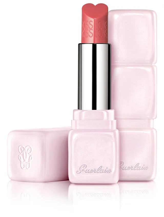 Guerlain KissKiss LoveLove Lipstick - Limited Edition