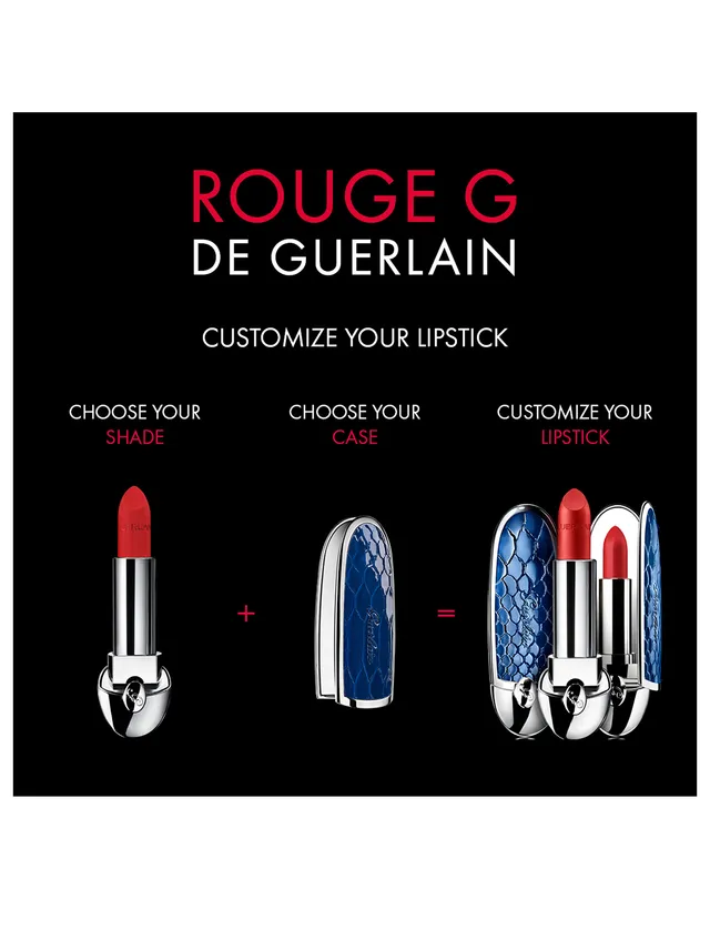Rouge G De Guerlain Lipstick Case - Image 3