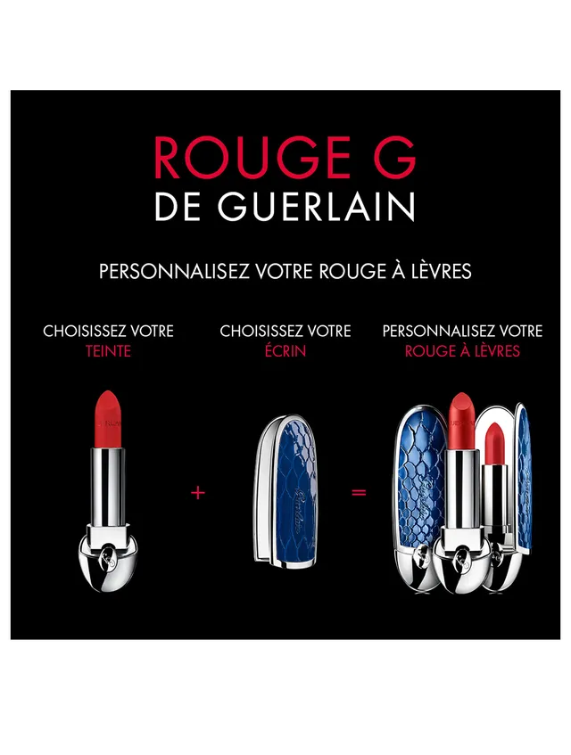 Rouge G De Guerlain Lipstick Case - Image 4