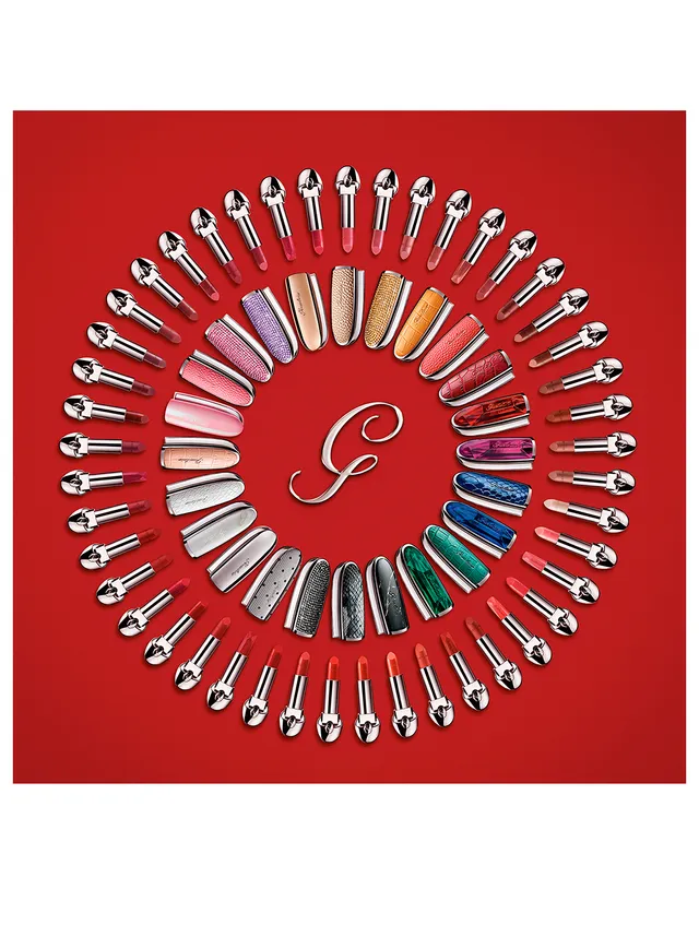 Guerlain Rouge G Matte Lipstick Shade - Image 7