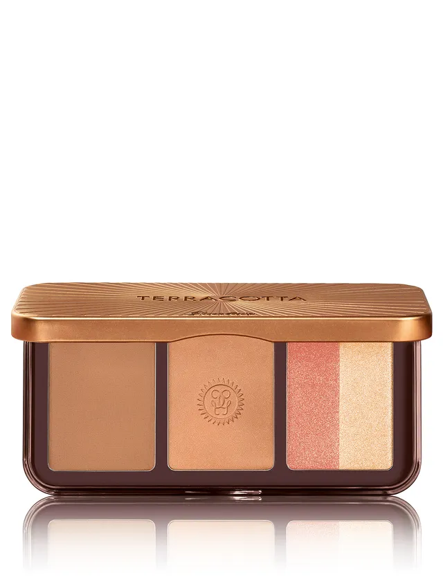 Guerlain Terracotta Contour & Glow Palette
