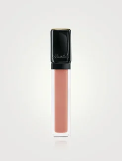 Guerlain KissKiss Liquid Matte Lipstick