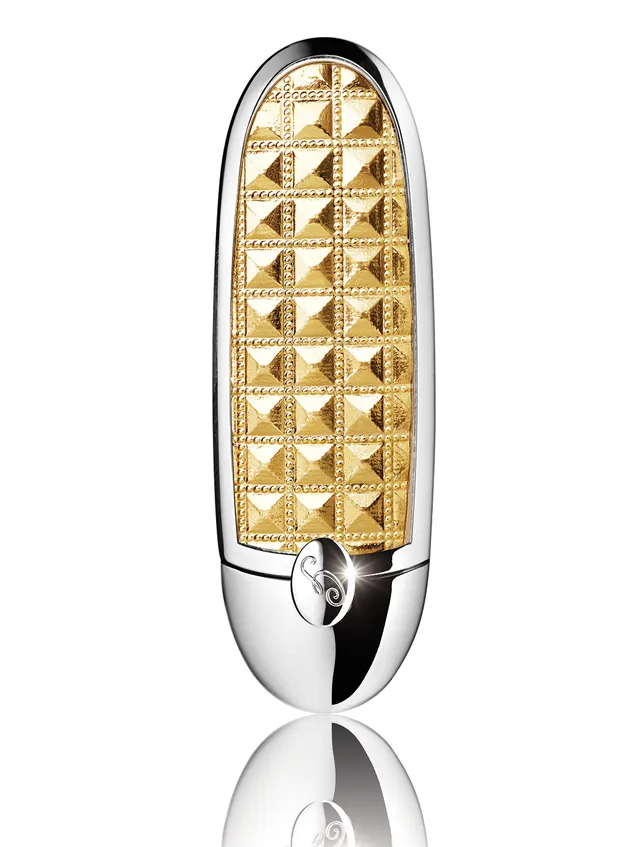 Rouge G De Guerlain Double Mirror Lipstick Case