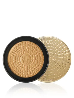 Guerlain Terracotta Goldenland Iridescent Highlighting Powder - Holiday Edition