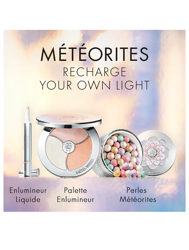 Guerlain Météorites Pearl Dust Palette - Image 4