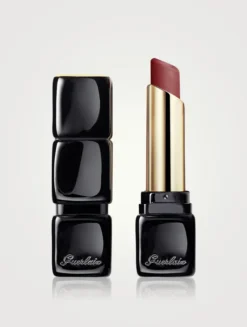 Guerlain KissKiss Tender Matte Lipstick