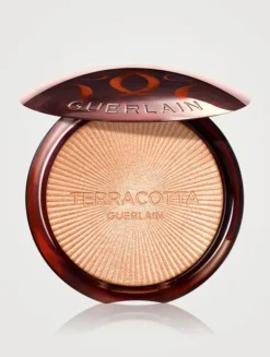 Guerlain Terracotta Luminizer - Highlighting & Golden Glow