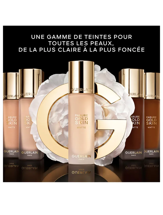 Guerlain Parure Gold Skin Foundation - Image 9