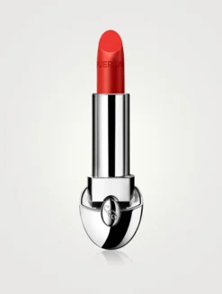 Guerlain Rouge G Luxurious Velvet Metal 16-Hour Wear Velvet Metal Lipstick