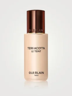 Guerlain Terracotta Le Teint Healthy Glow Natural Perfection Foundation