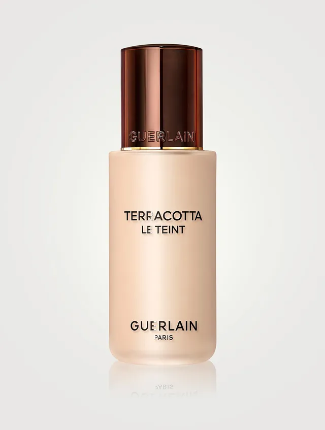 Guerlain Terracotta Le Teint Healthy Glow Natural Perfection Foundation