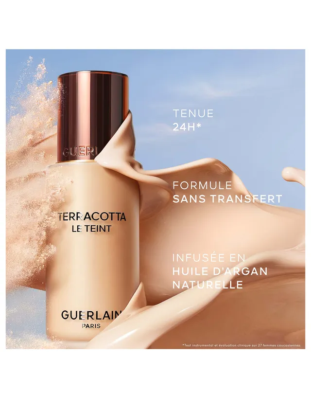 Guerlain Terracotta Le Teint Healthy Glow Natural Perfection Foundation - Image 10