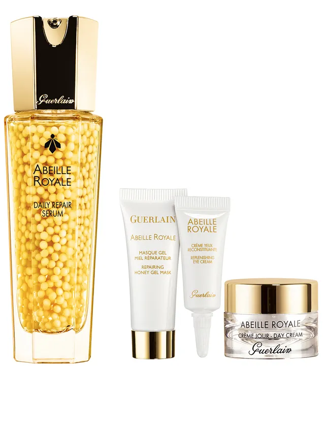 Guerlain Abeille Royale Serum Set