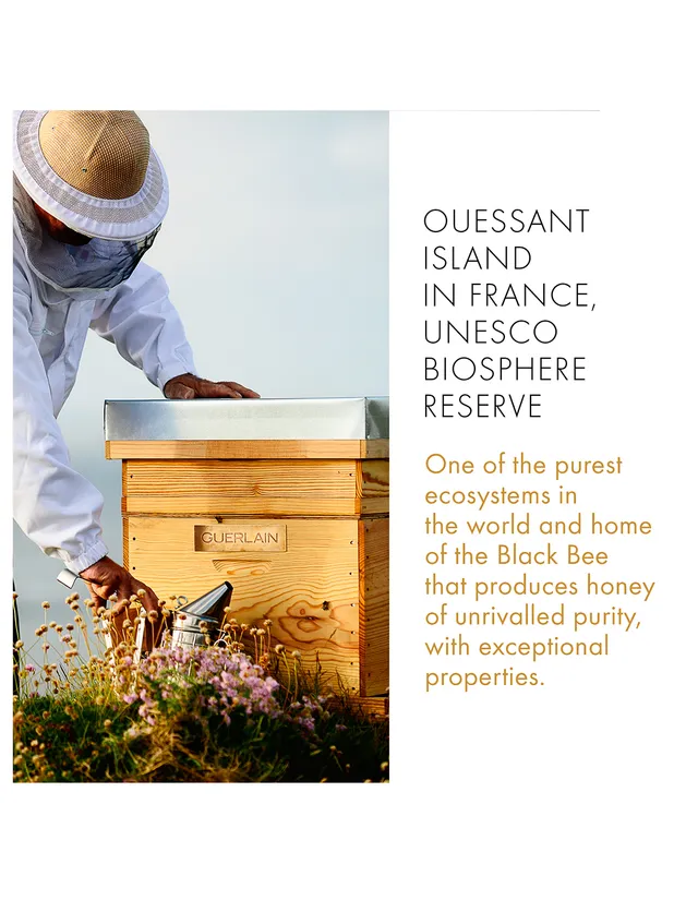 Guerlain Abeille Royale Mattifying Day Cream - Image 5