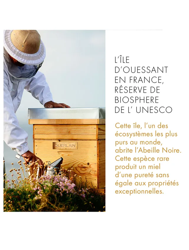 Guerlain Abeille Royale Mattifying Day Cream - Image 6