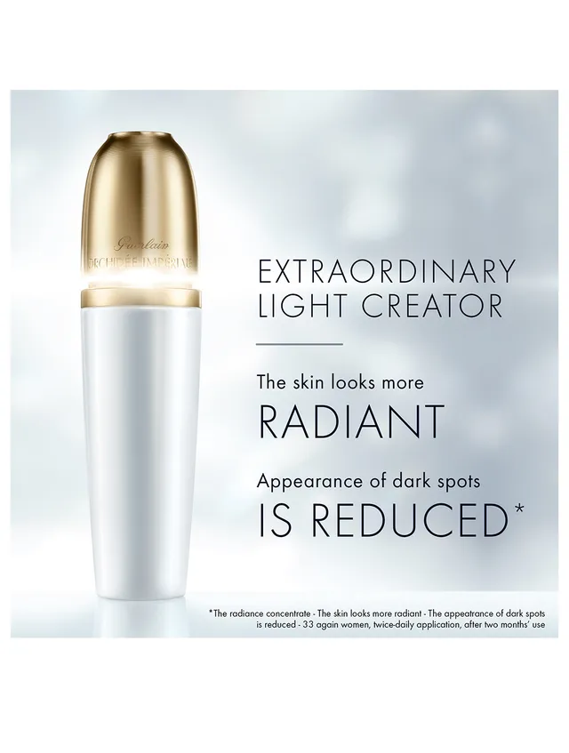 Guerlain Orchidée Impériale Brightening - The Radiance Concentrate - Image 3