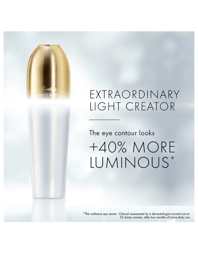 Guerlain Orchidée Impériale Brightening The Radiance Eye Serum - Image 3