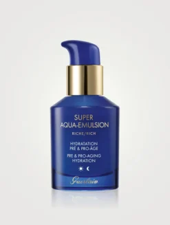 Guerlain Super Aqua Emulsion Rich