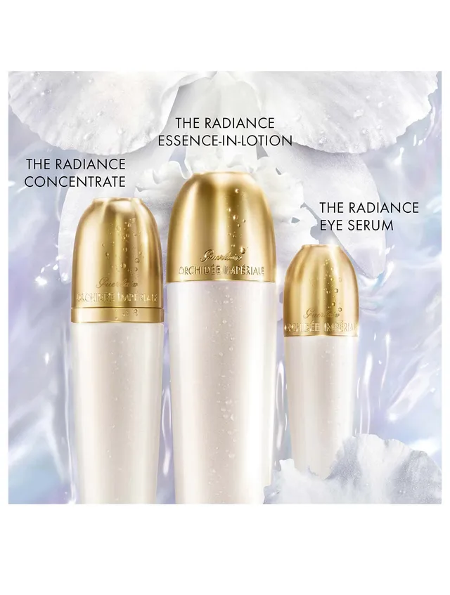 Guerlain Orchidée Impériale Brightening Radiance Essence-in-Lotion Toner - Image 7