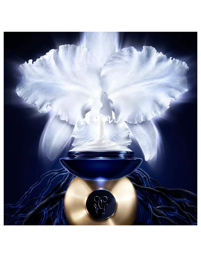 Guerlain Orchidée Impériale Light Cream - Image 3