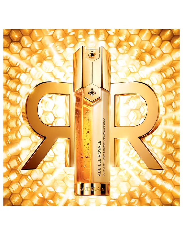 Guerlain Abeille Royale Double R Renew & Repair Advanced Serum - Image 2