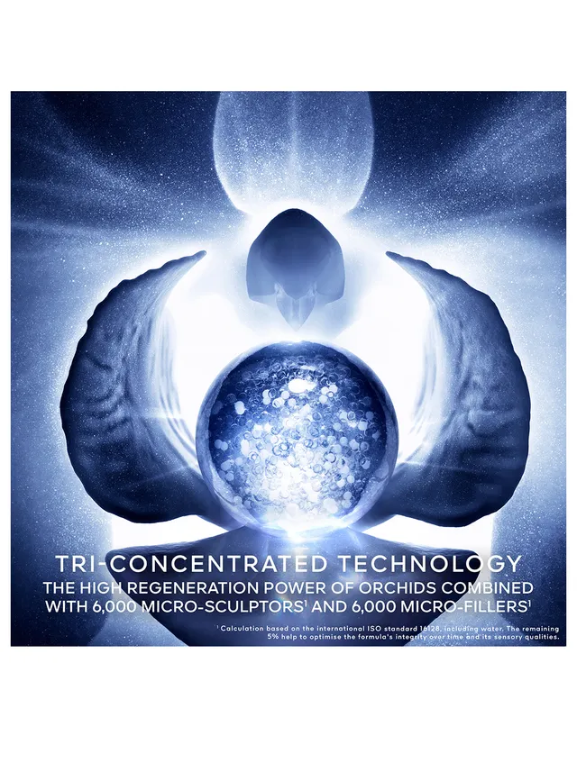 Guerlain Orchidée Impériale The Micro-Lift Concentrate - Image 4