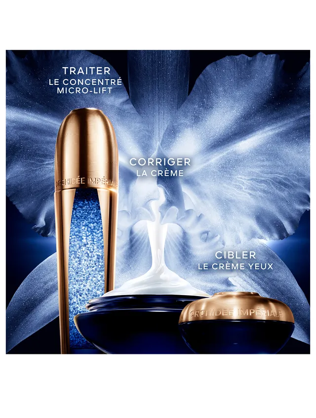 Guerlain Orchidée Impériale The Micro-Lift Concentrate - Image 9
