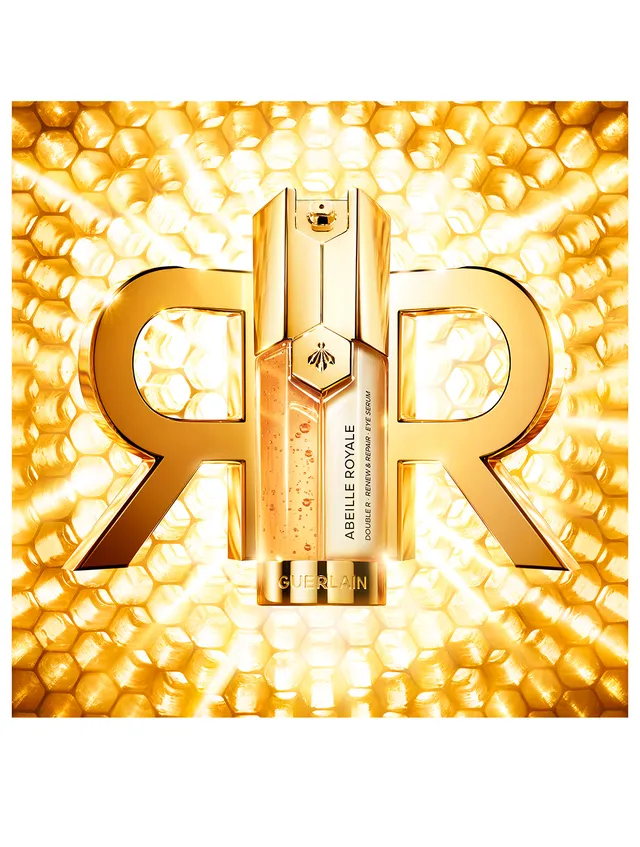 Guerlain Abeille Royale Double R Renew & Repair Eye Serum - Image 3
