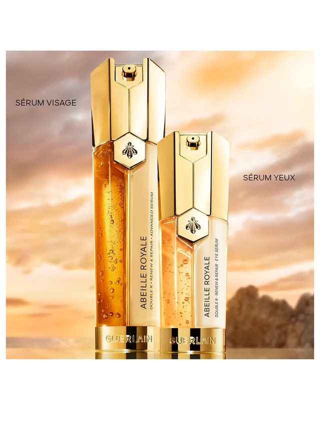 Guerlain Abeille Royale Double R Renew & Repair Eye Serum - Image 17