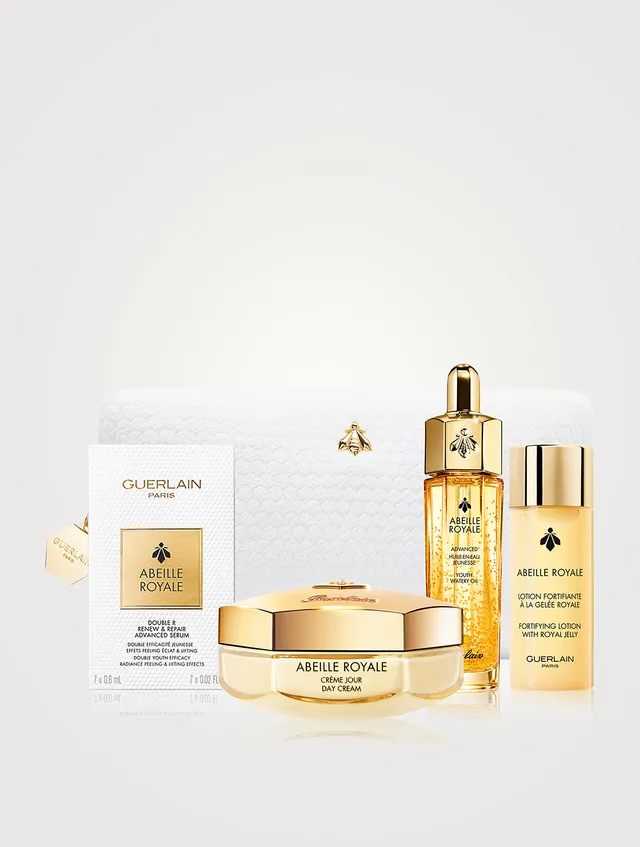 Guerlain Abeille Royale Day Cream Anti-Aging Limited Edition Set